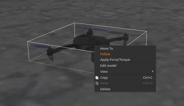 Multi-Robot Search Drone preview image